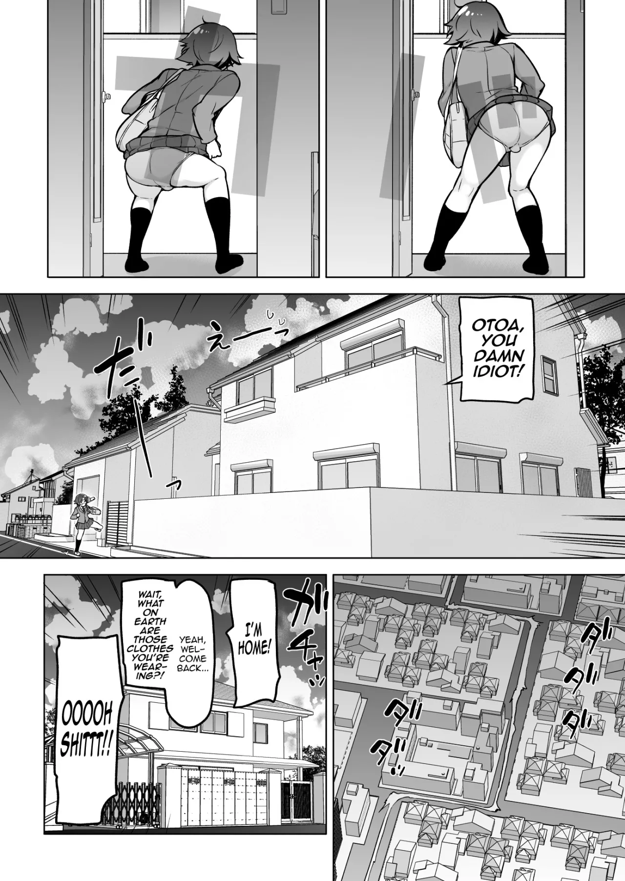 Hikikomori na Otokonoko 9