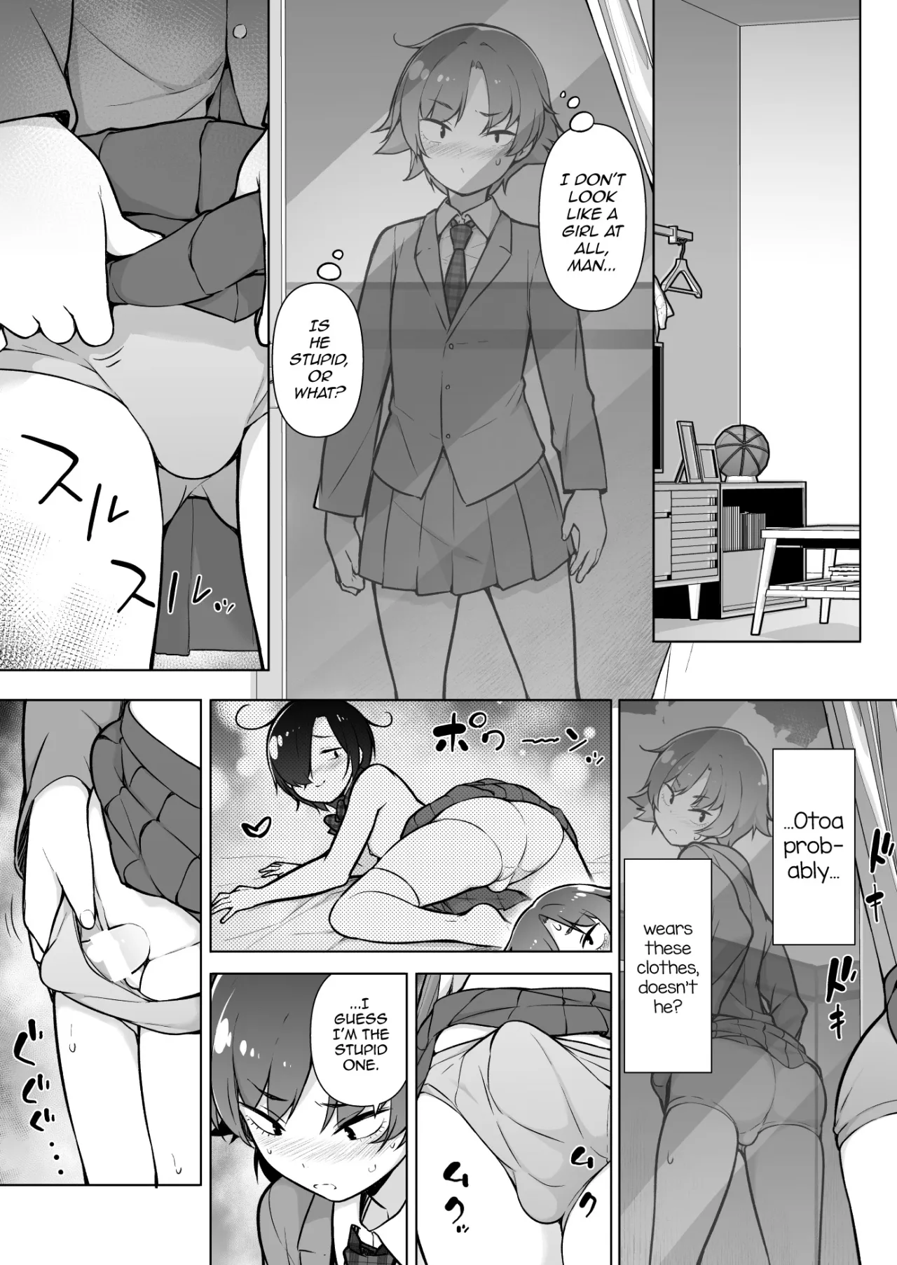 Hikikomori na Otokonoko 10