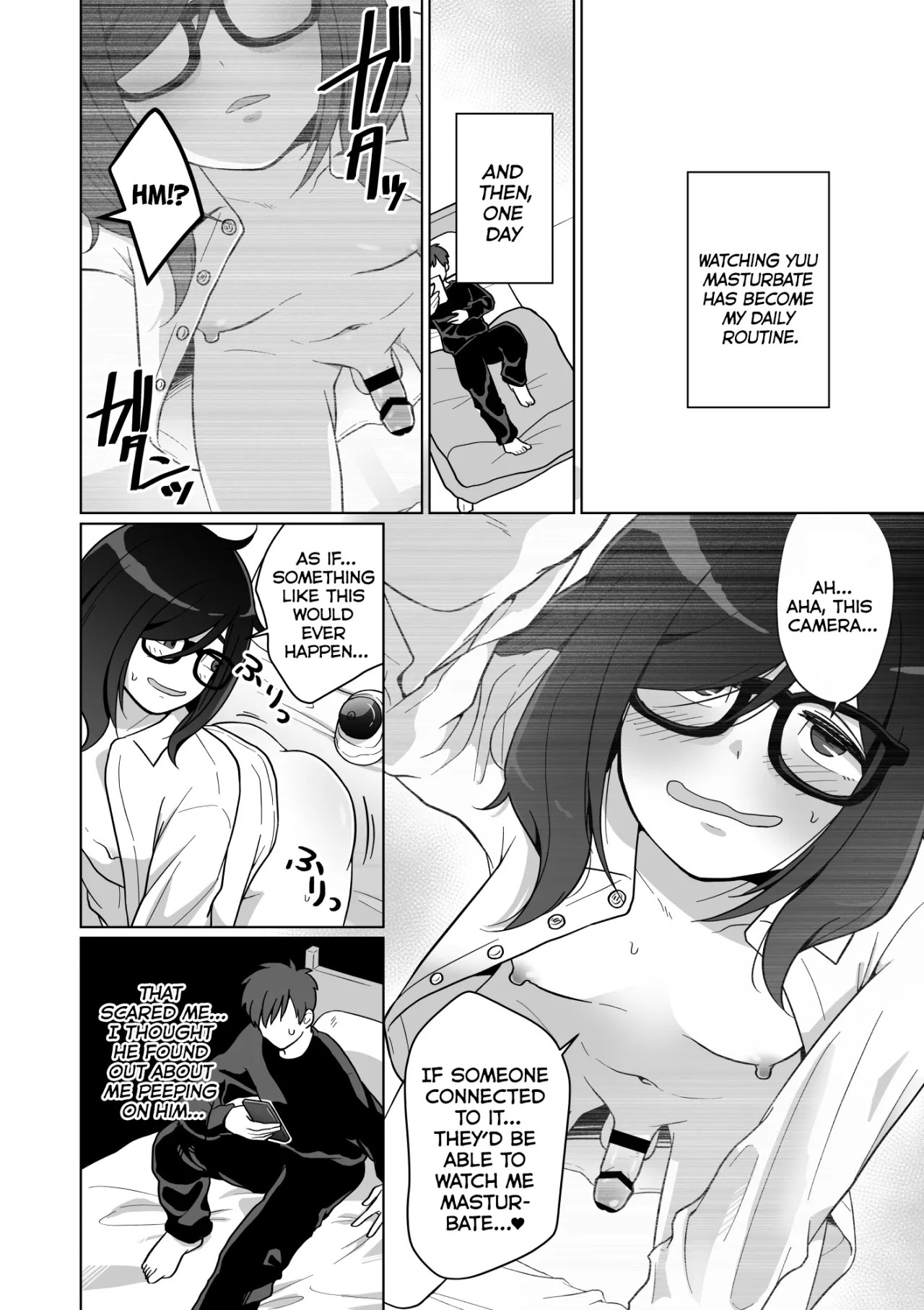 Hikikomori Osananajimi no Seiseikatsu Nozoite Mita! 18
