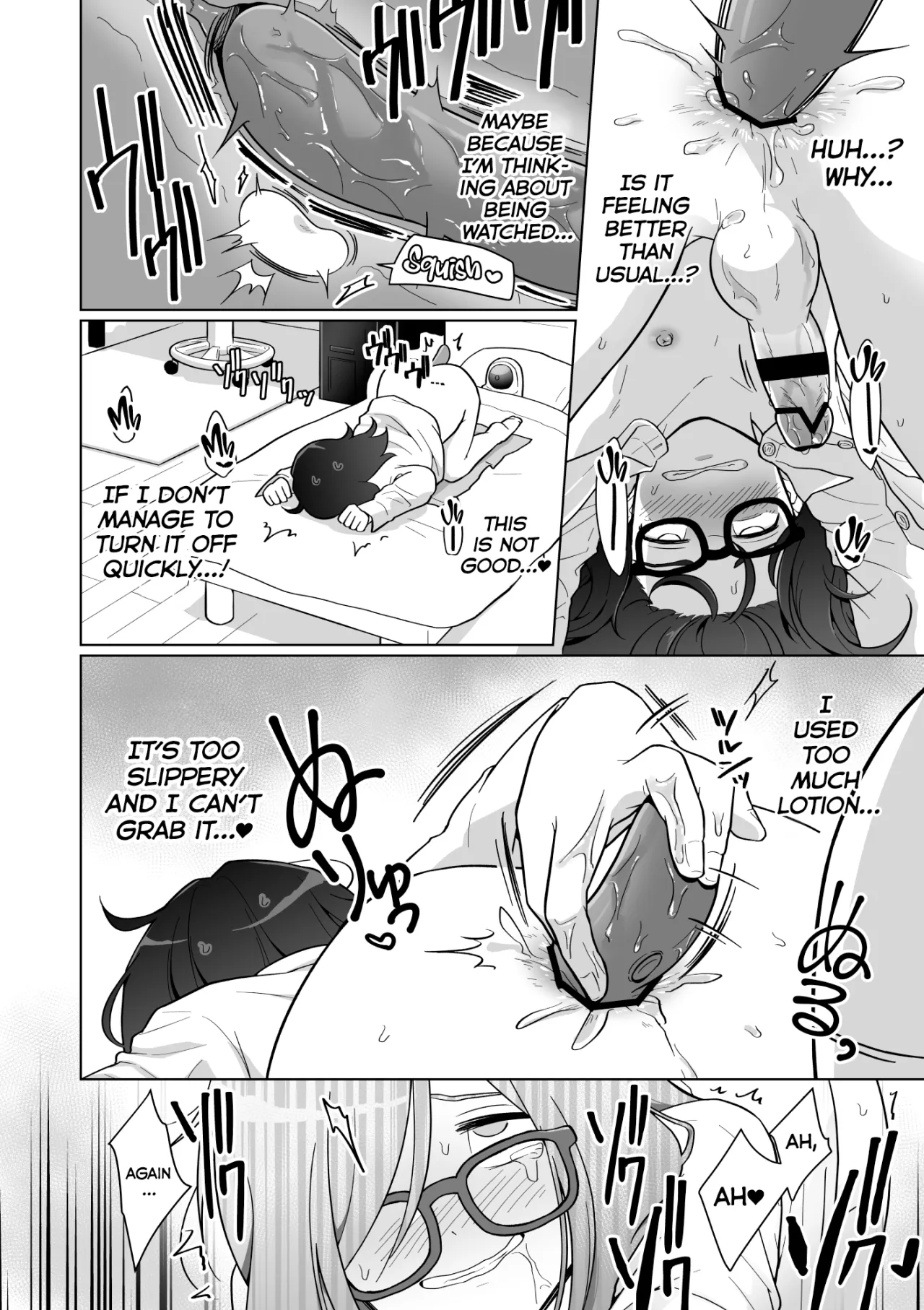 Hikikomori Osananajimi no Seiseikatsu Nozoite Mita! 22