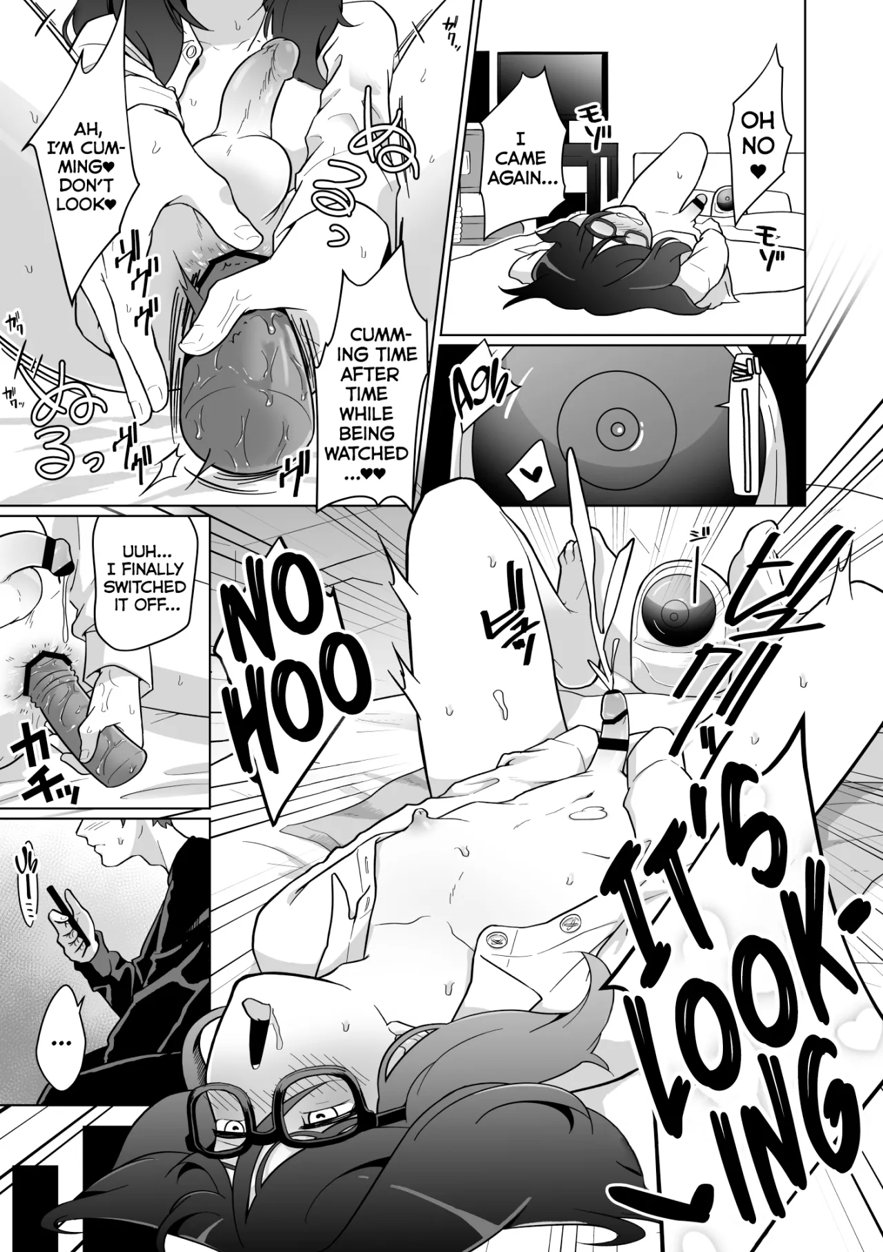 Hikikomori Osananajimi no Seiseikatsu Nozoite Mita! 23