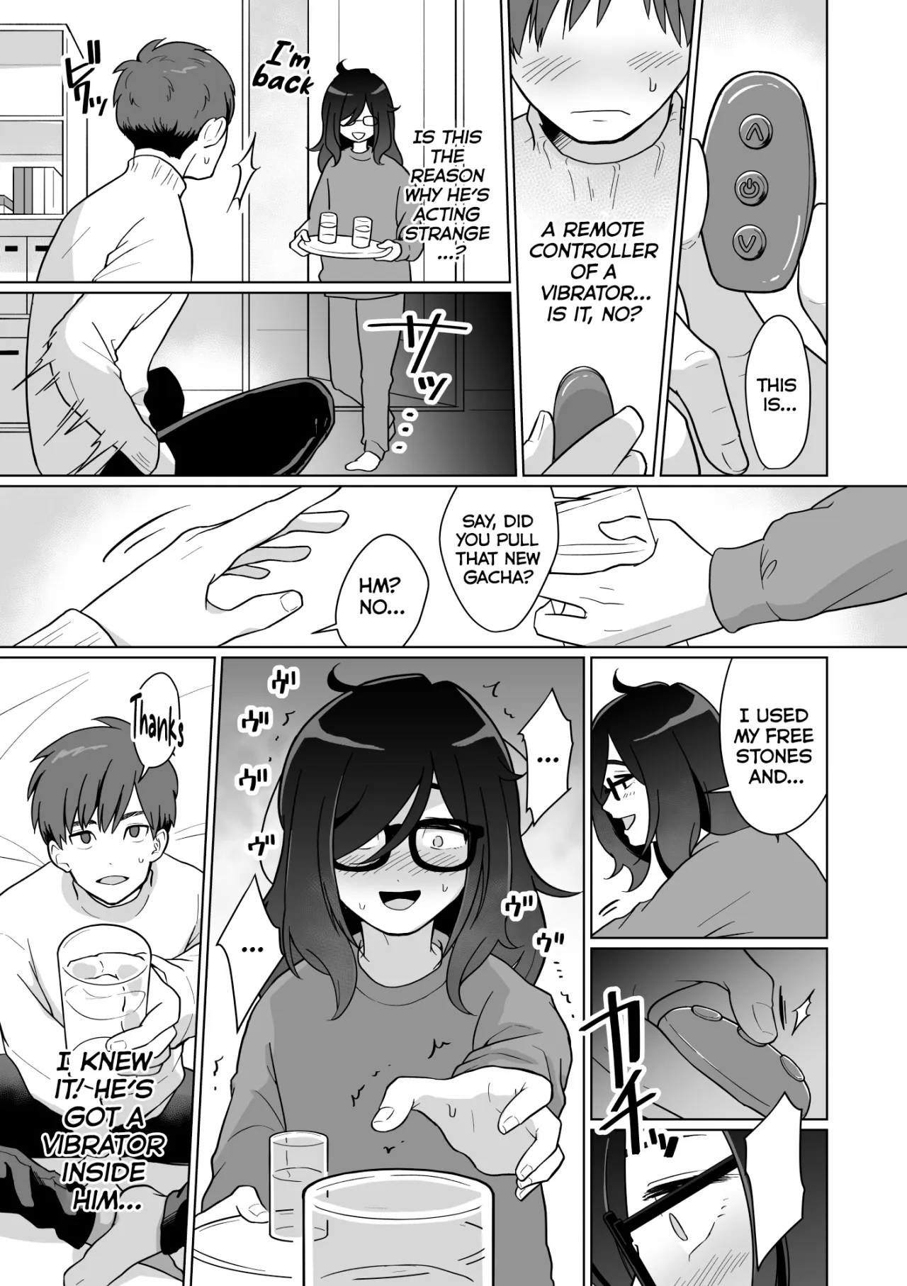Hikikomori Osananajimi no Seiseikatsu Nozoite Mita! 25