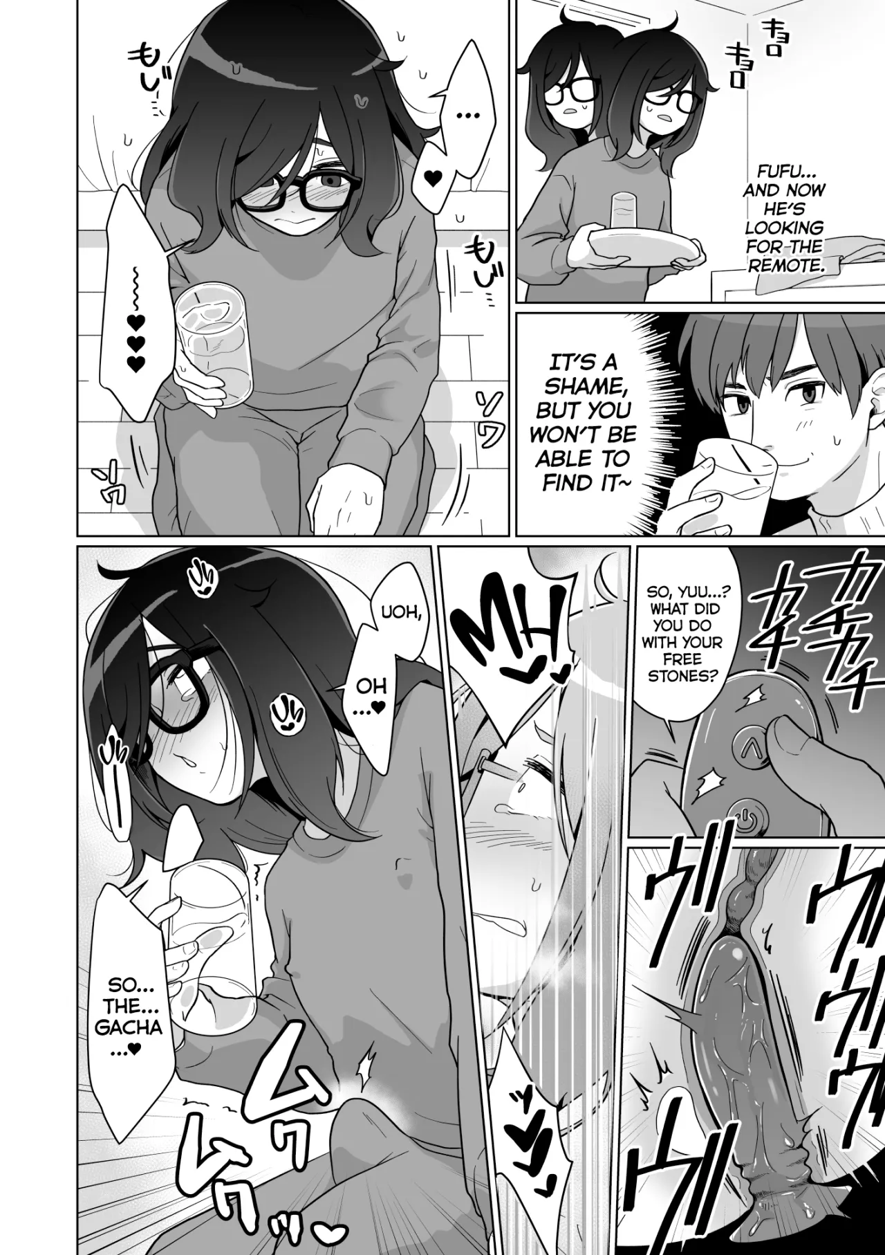 Hikikomori Osananajimi no Seiseikatsu Nozoite Mita! 26