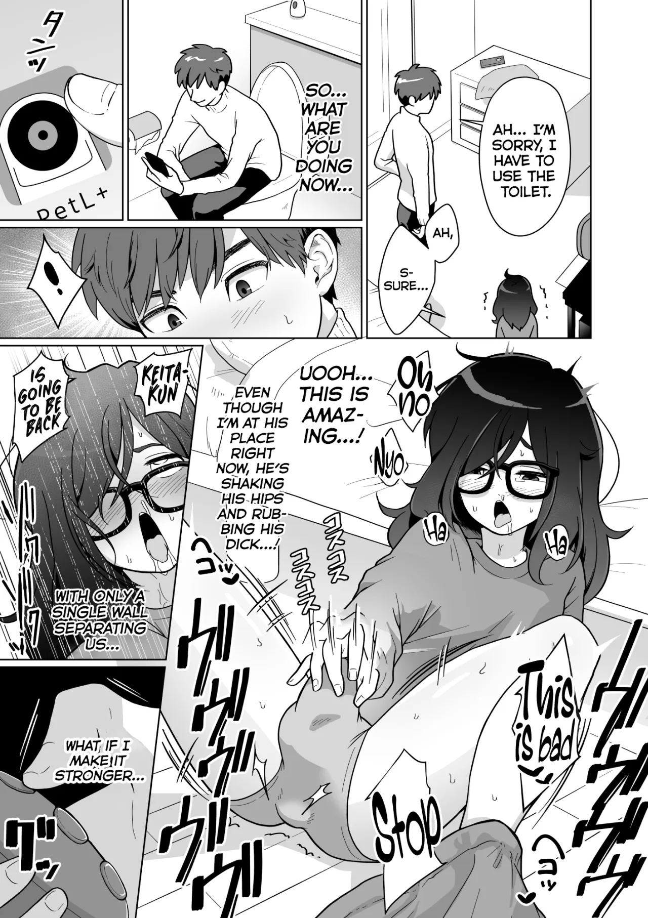 Hikikomori Osananajimi no Seiseikatsu Nozoite Mita! 27