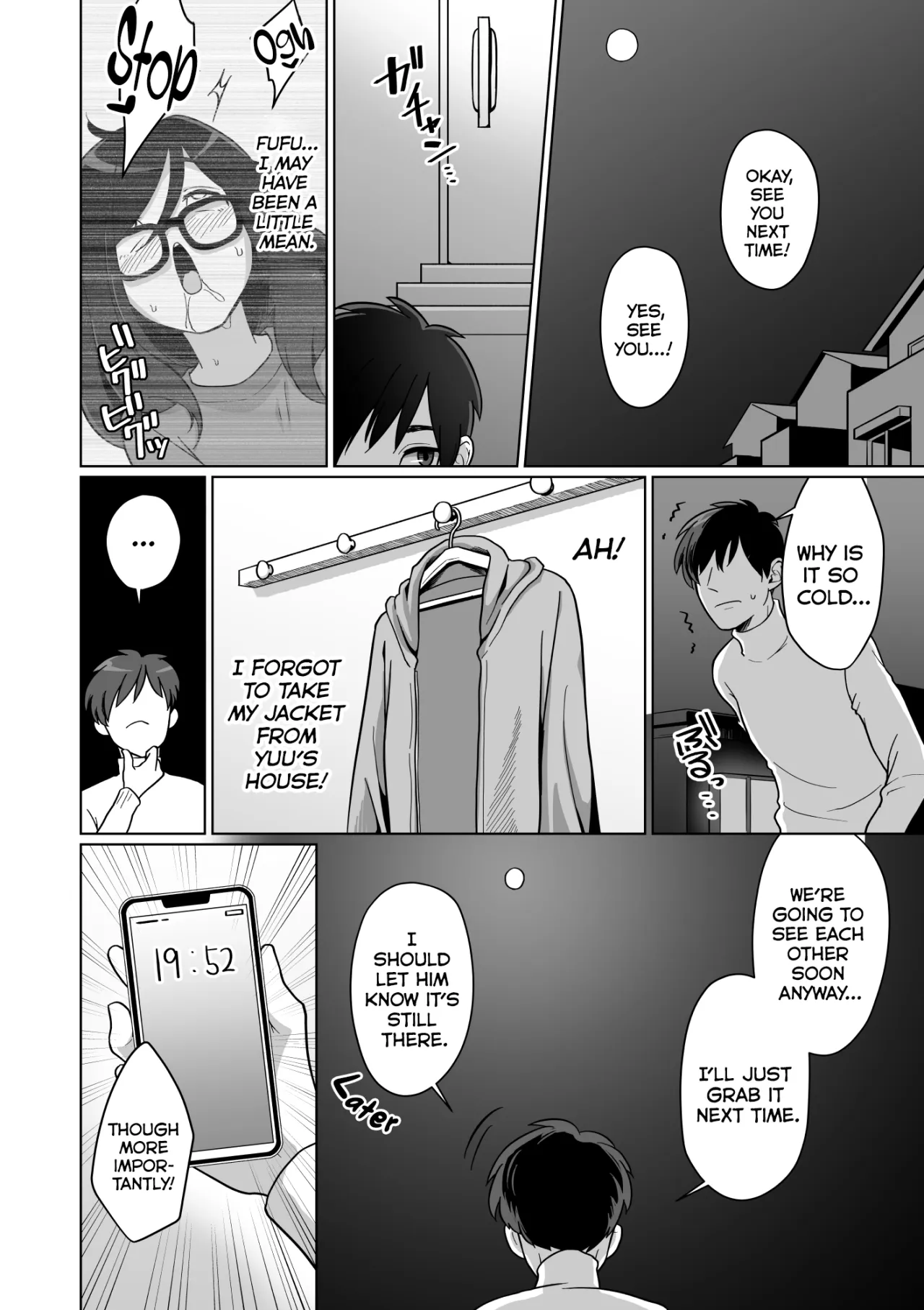 Hikikomori Osananajimi no Seiseikatsu Nozoite Mita! 30