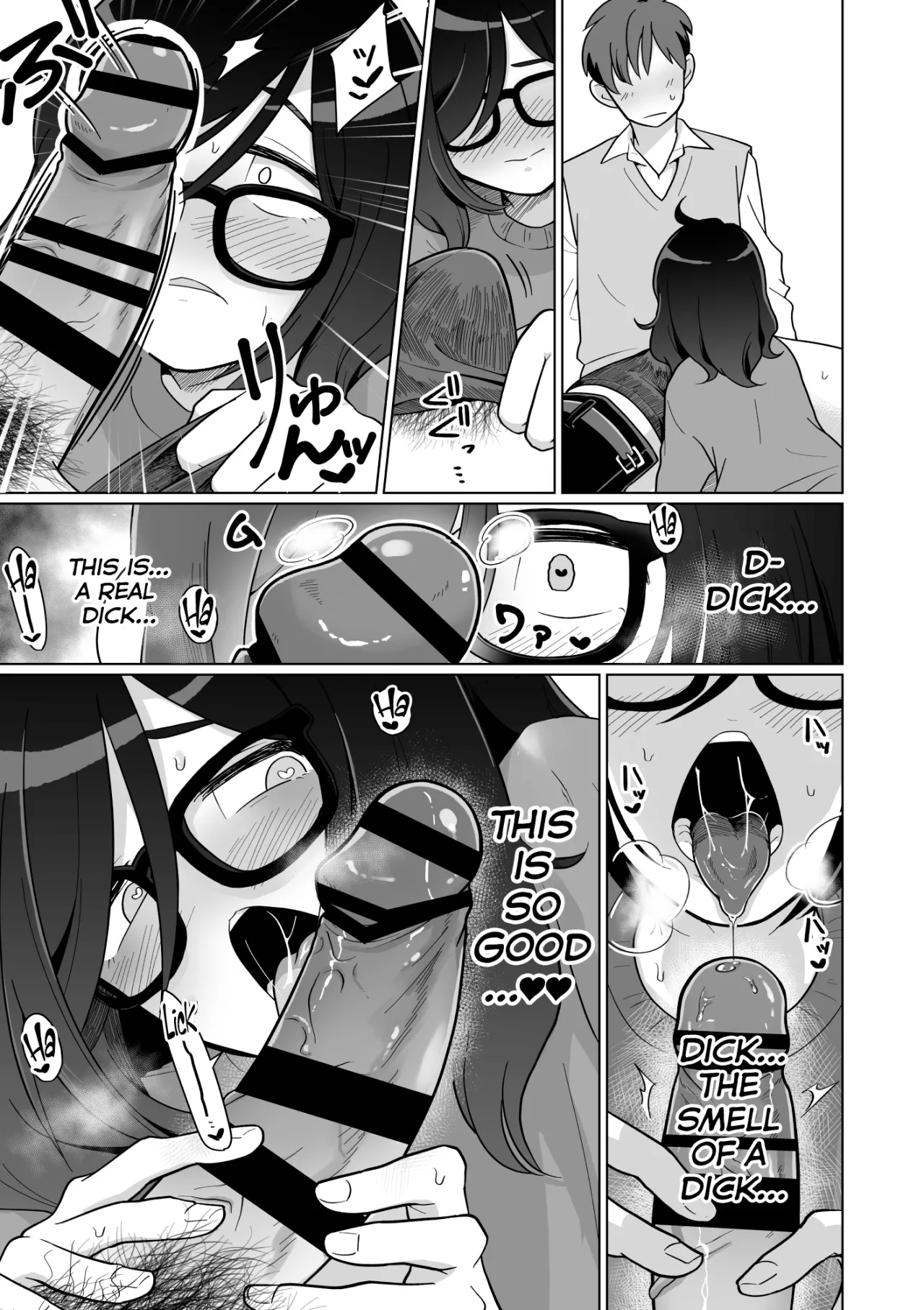 Hikikomori Osananajimi no Seiseikatsu Nozoite Mita! 43