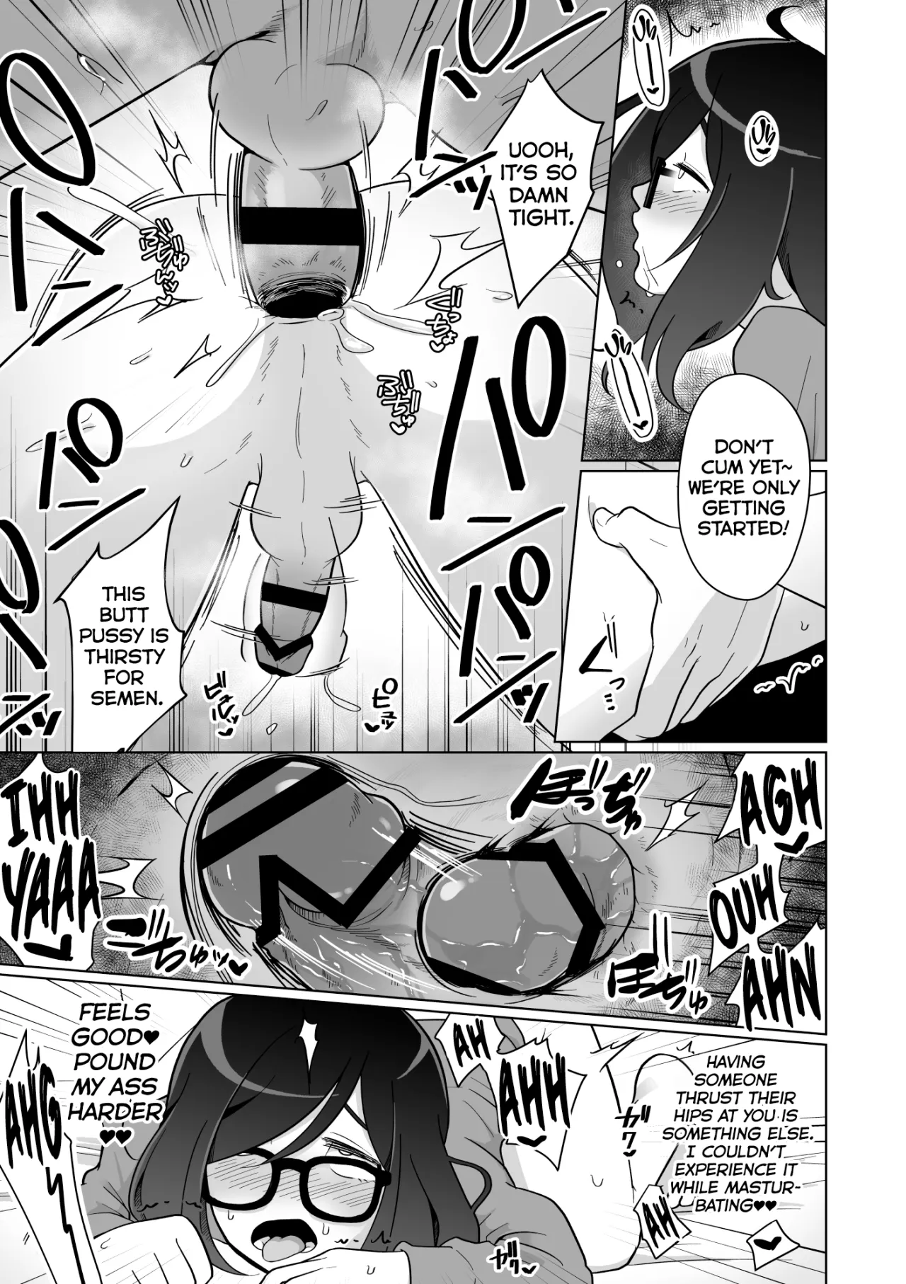 Hikikomori Osananajimi no Seiseikatsu Nozoite Mita! 51