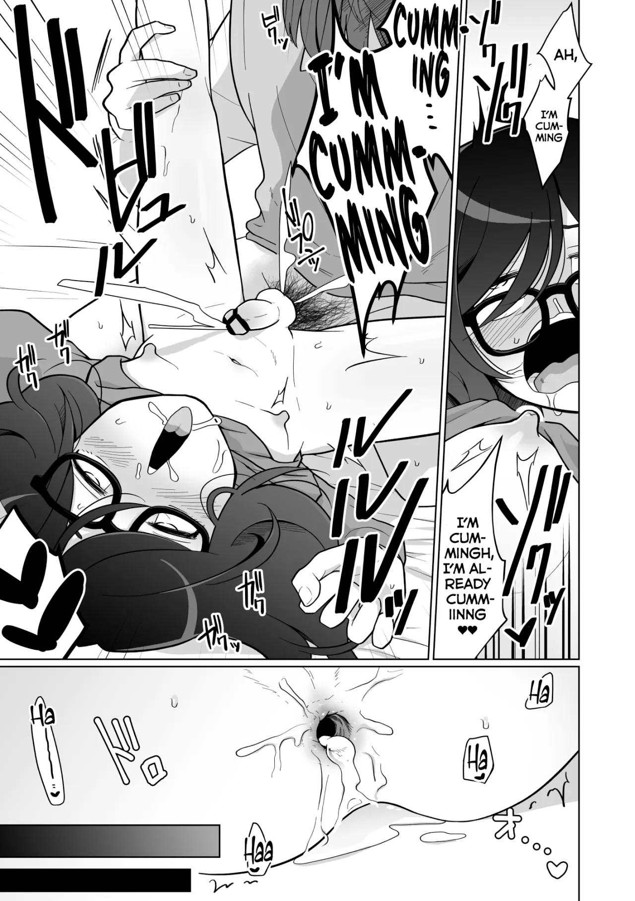 Hikikomori Osananajimi no Seiseikatsu Nozoite Mita! 55