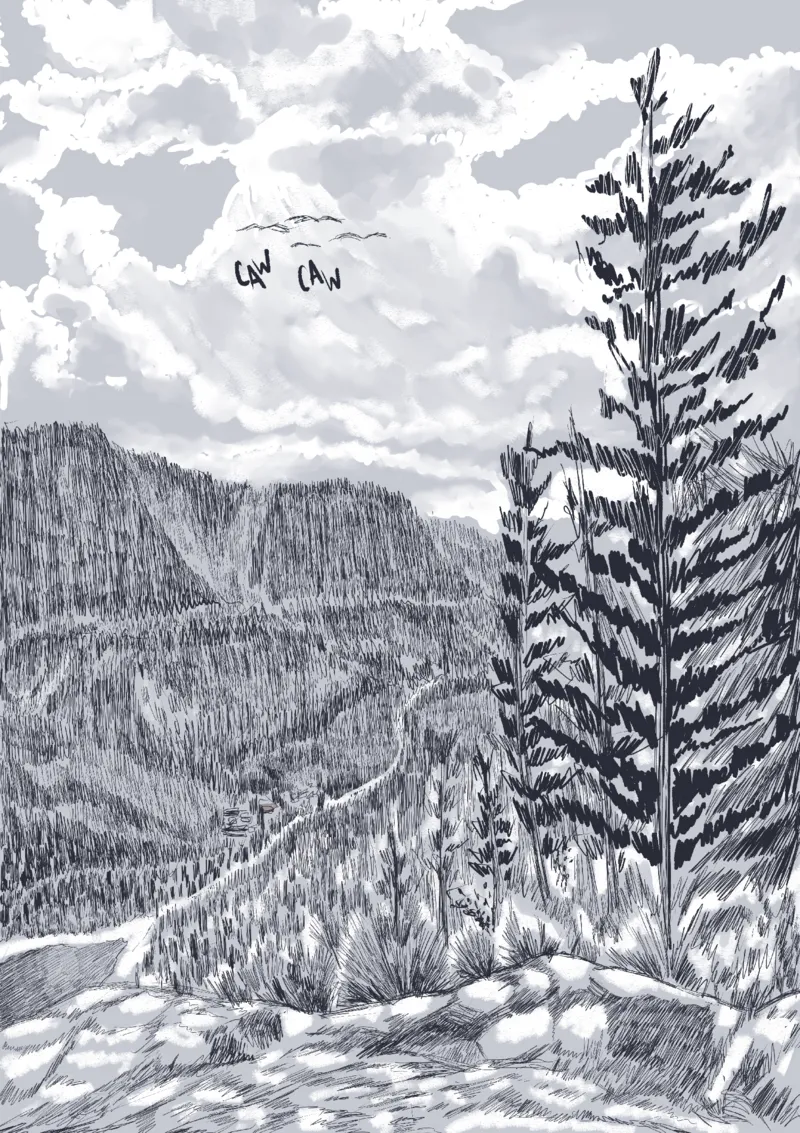 Hiking The Great Outdoors With You! 40