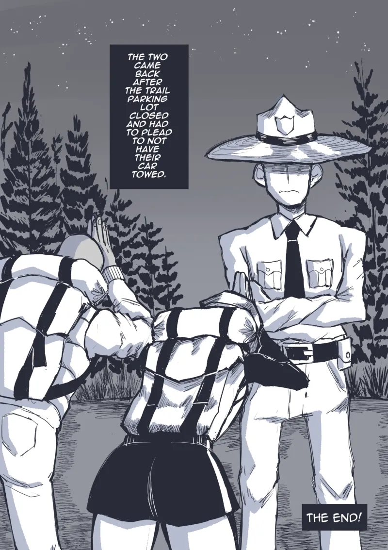 Hiking The Great Outdoors With You! 41