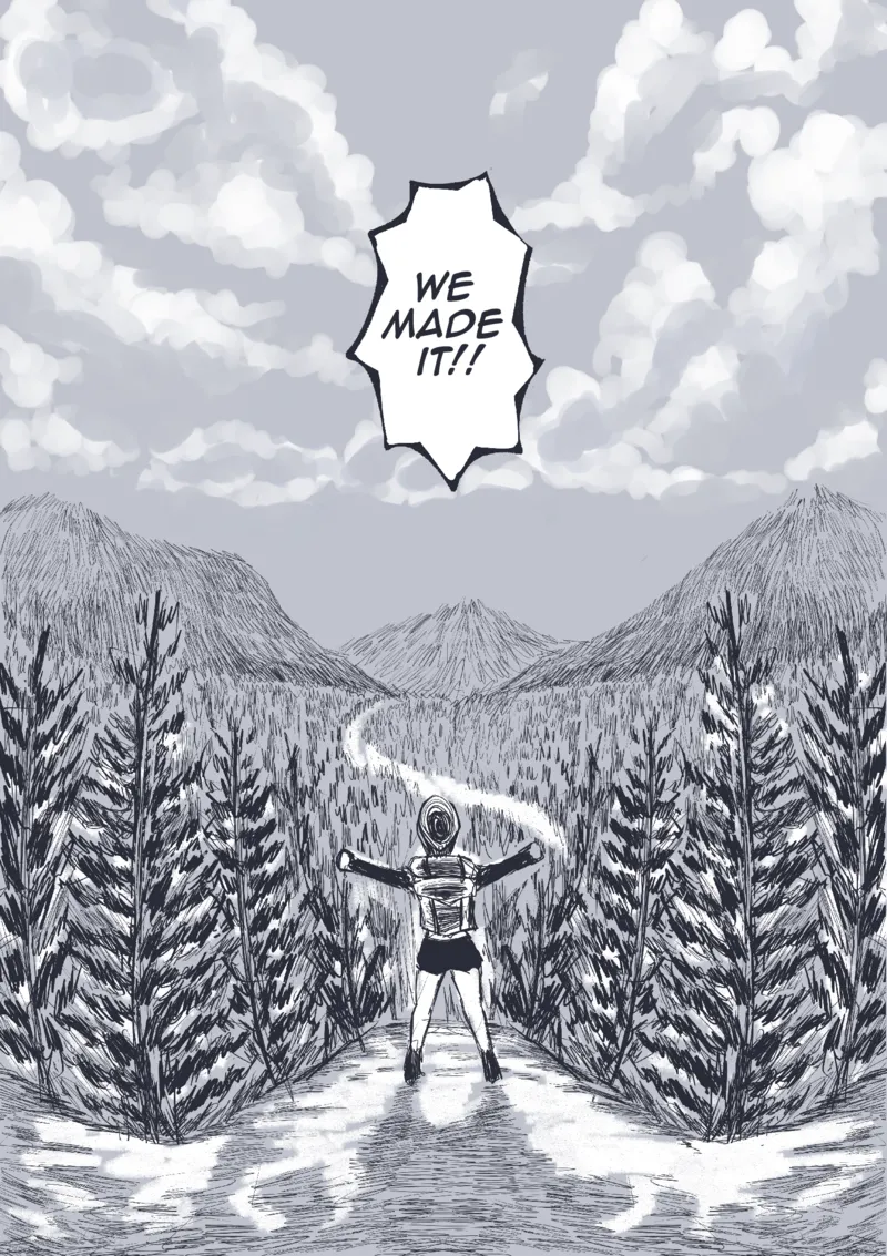 Hiking The Great Outdoors With You! 7