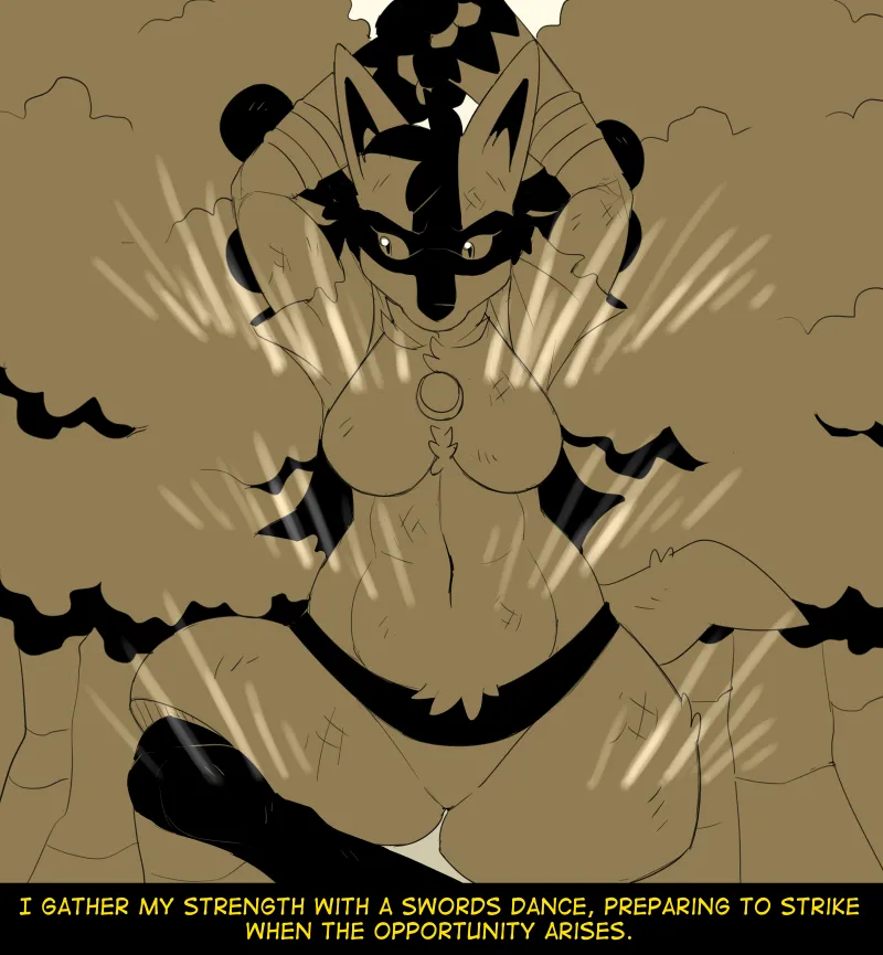 Hildegard's Quest For Aura 17 12