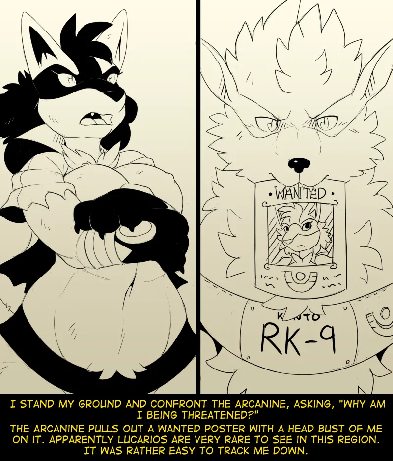Hildegard's Quest For Aura 17 4