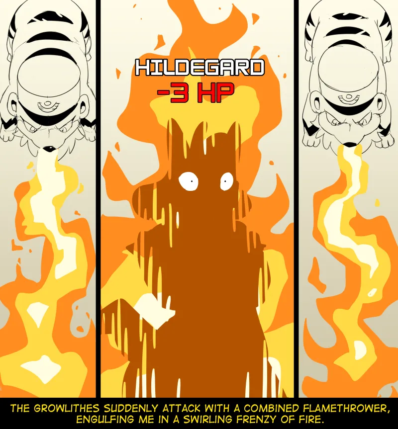 Hildegard's Quest For Aura 17 5