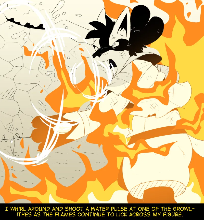 Hildegard's Quest For Aura 17 6