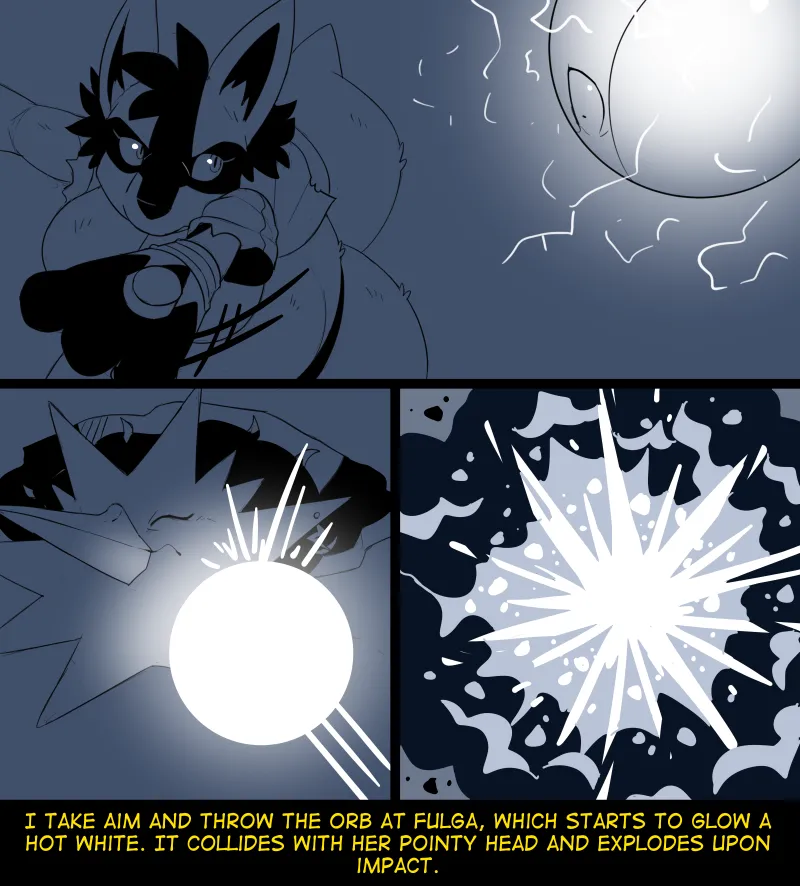 Hildegard's Quest For Aura 18 15