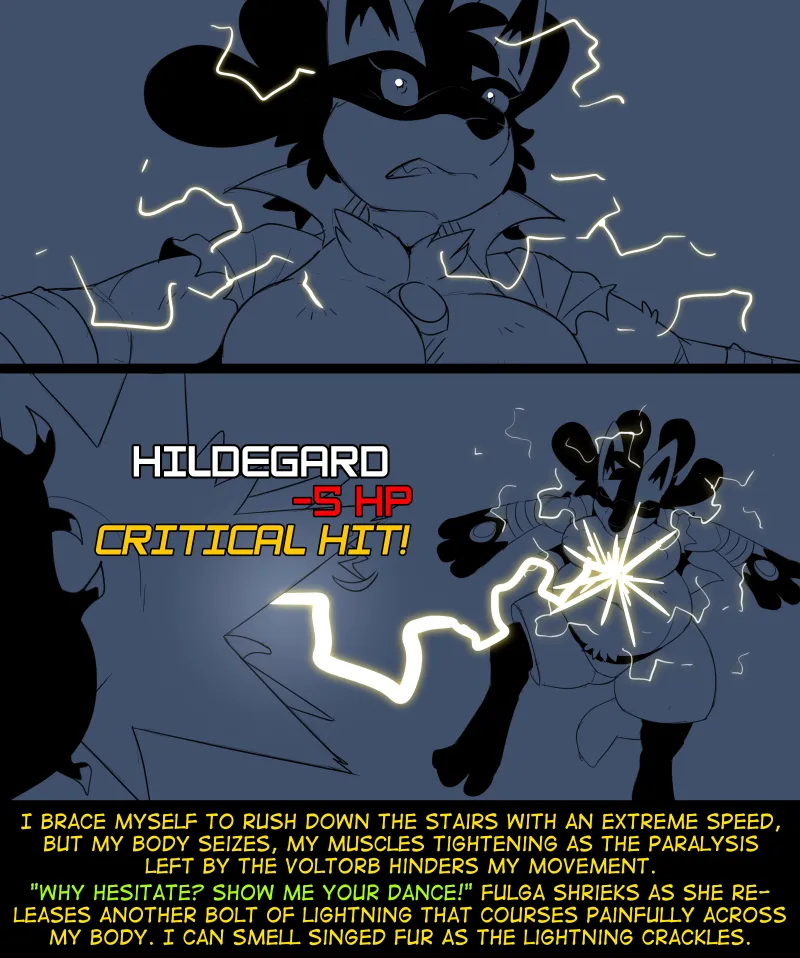 Hildegard's Quest For Aura 18 23