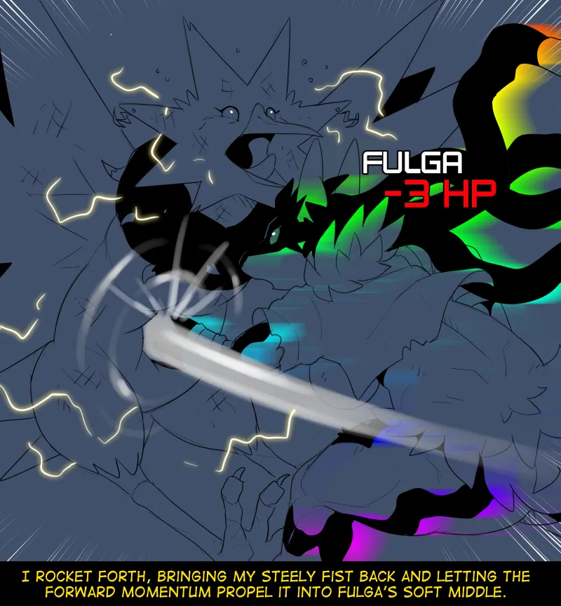 Hildegard's Quest For Aura 18 34