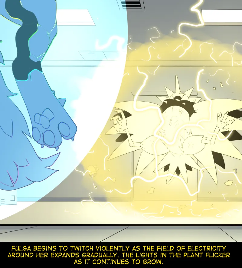 Hildegard's Quest For Aura 18 39
