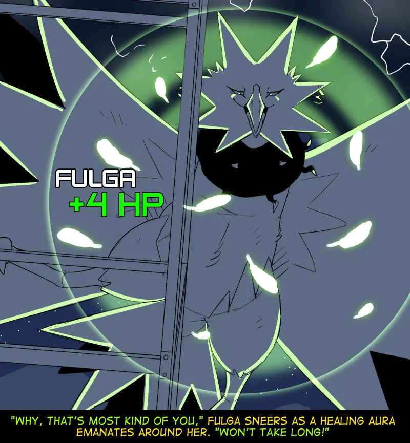 Hildegard's Quest For Aura 18 45