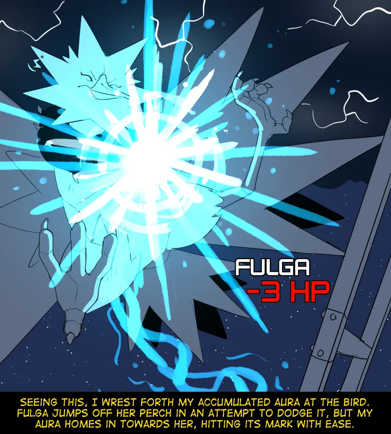 Hildegard's Quest For Aura 18 46