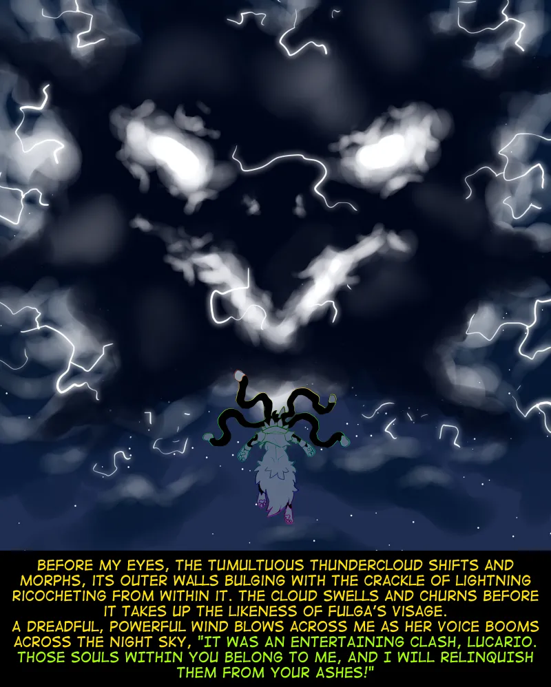 Hildegard's Quest For Aura 18 48