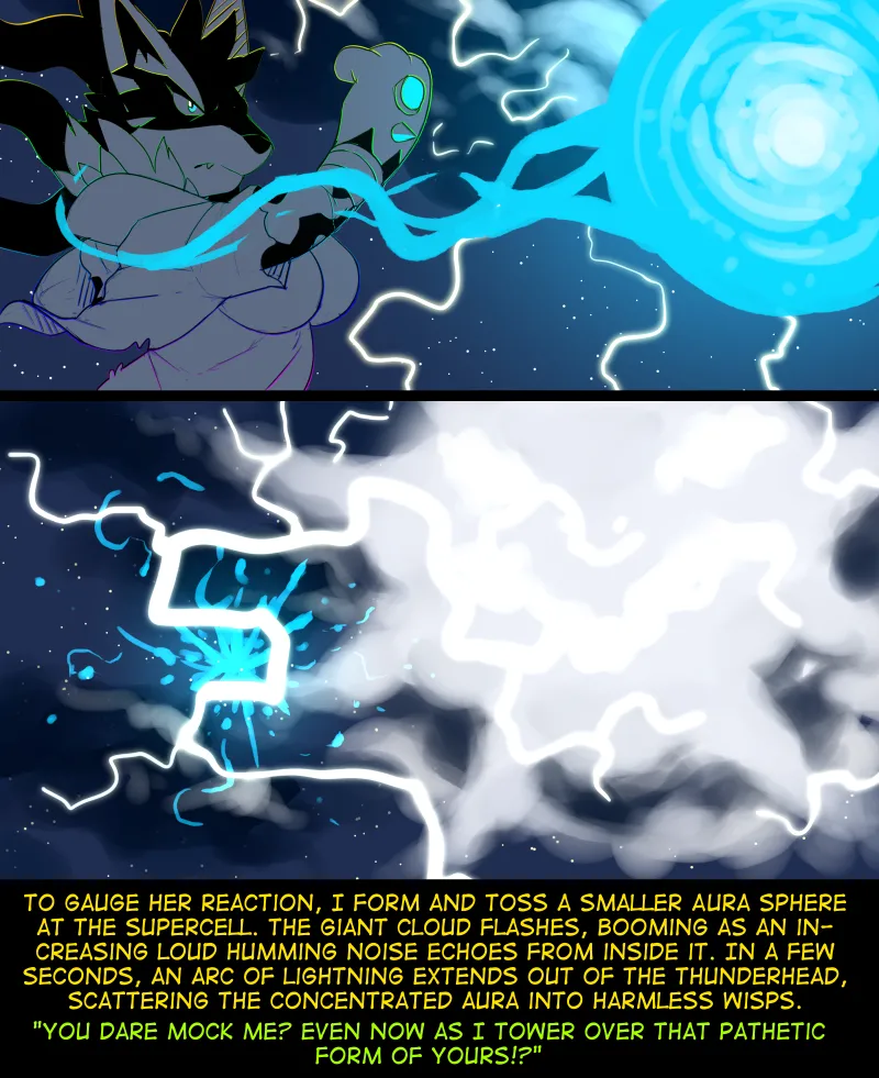 Hildegard's Quest For Aura 18 49