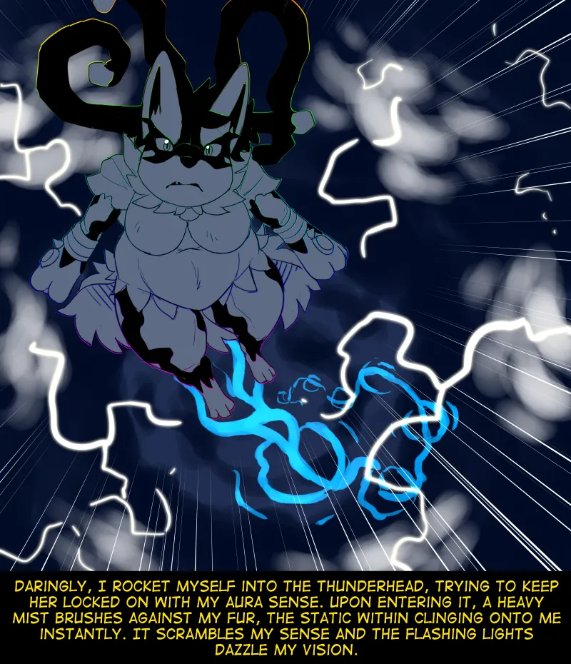 Hildegard's Quest For Aura 18 50