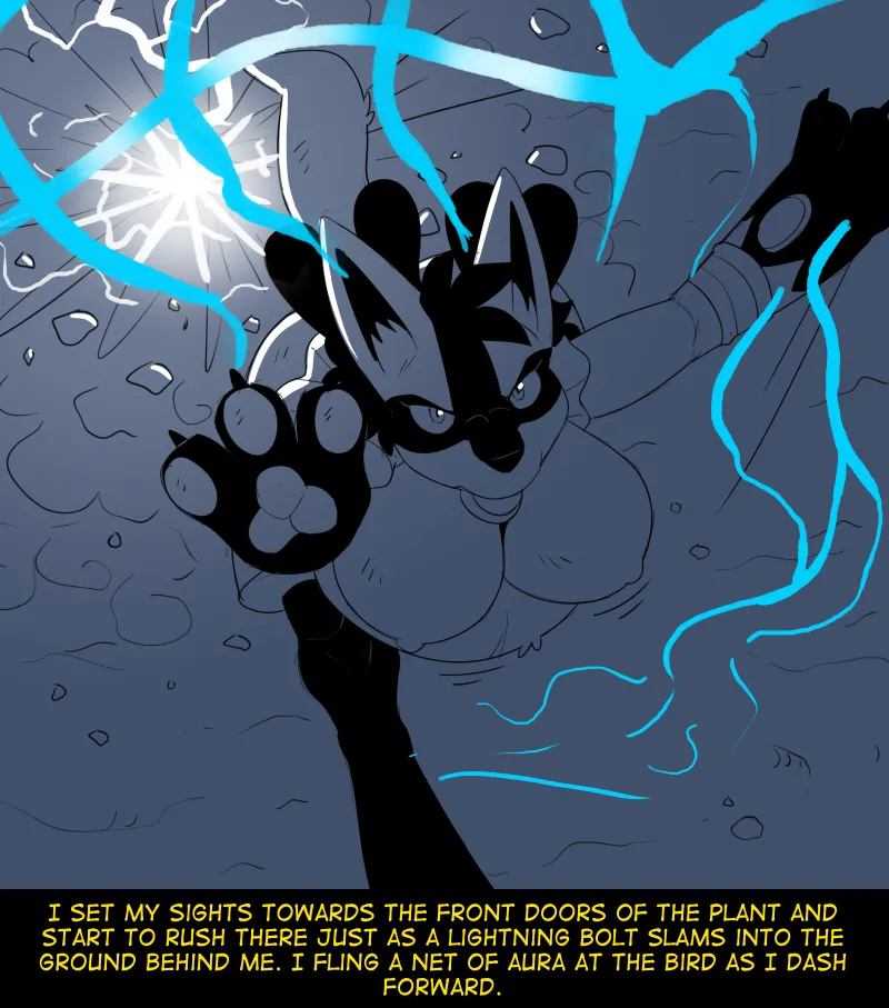 Hildegard's Quest For Aura 18 6