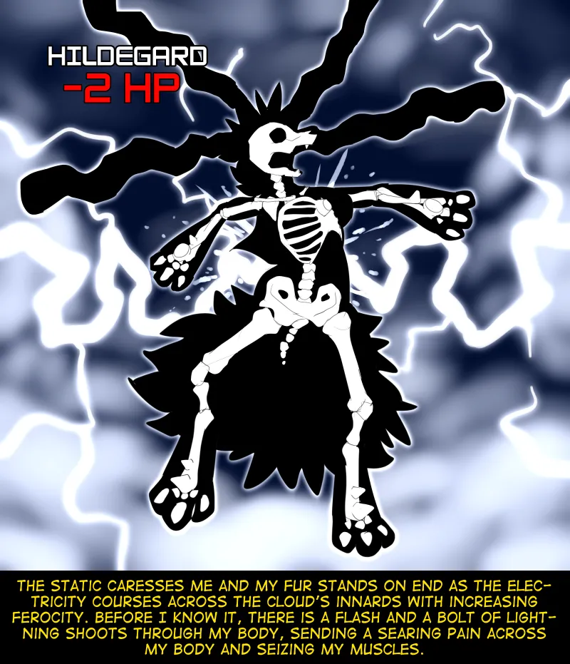 Hildegard's Quest For Aura 18 51