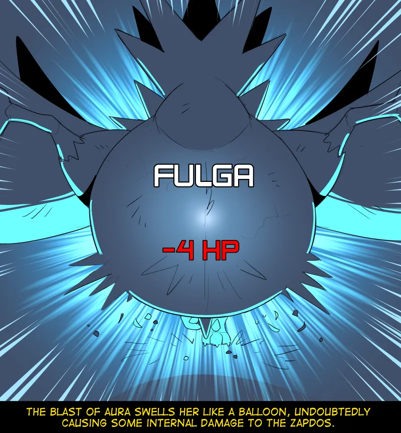 Hildegard's Quest For Aura 18 57