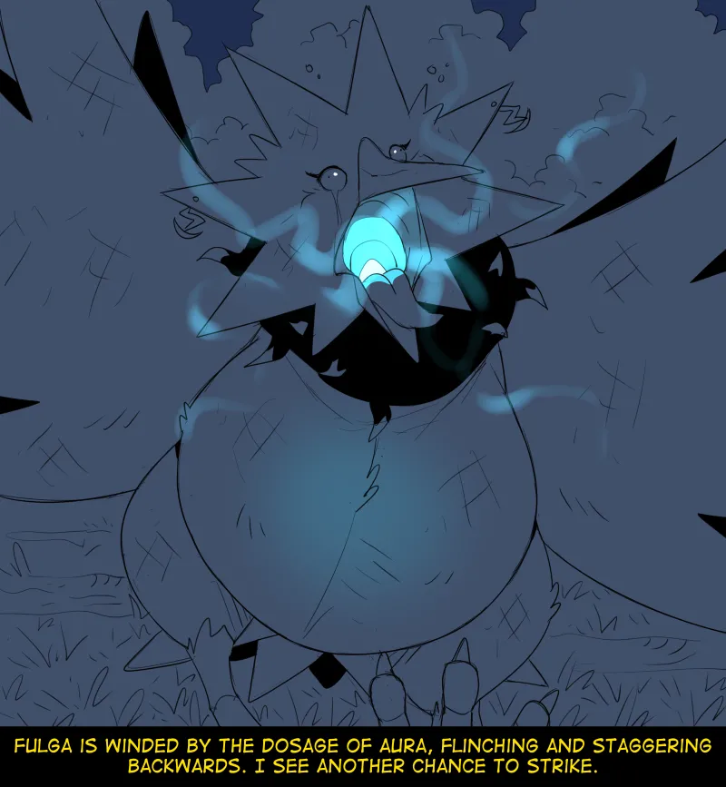 Hildegard's Quest For Aura 18 58