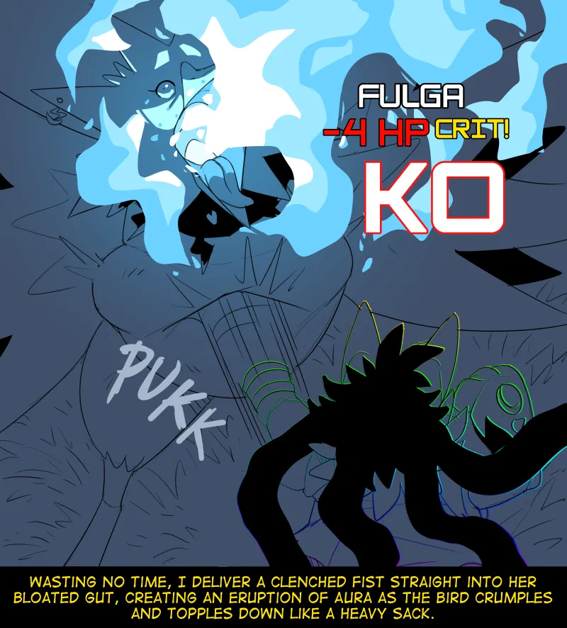Hildegard's Quest For Aura 18 59
