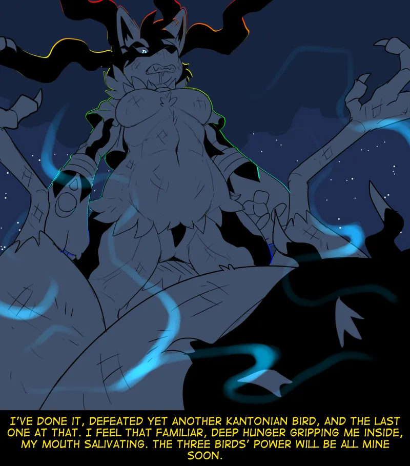 Hildegard's Quest For Aura 18 60