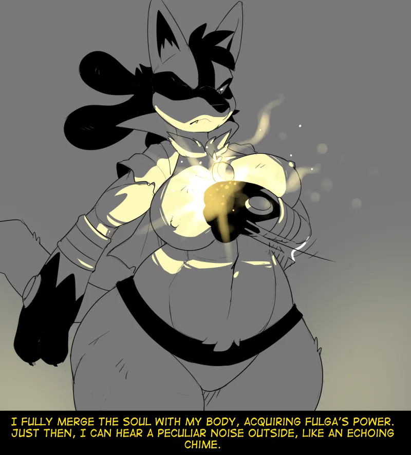 Hildegard's Quest For Aura 19 2