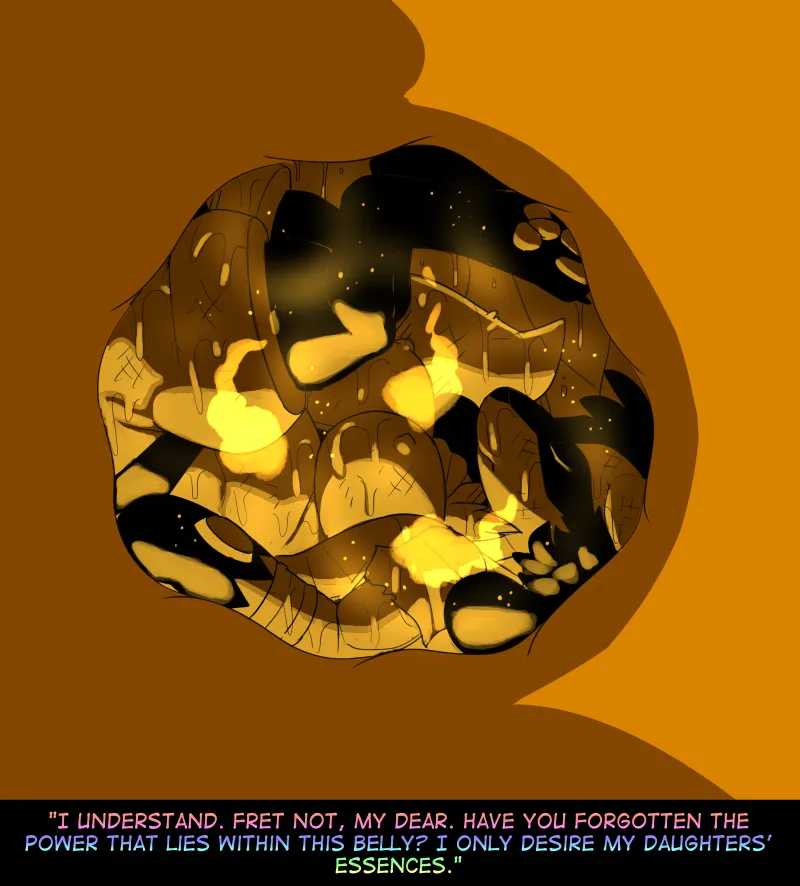 Hildegard's Quest For Aura 19 14