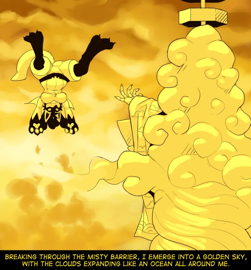 Hildegard's Quest For Aura 19 5