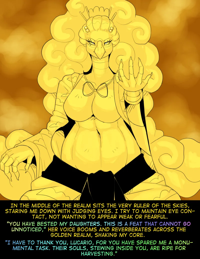 Hildegard's Quest For Aura 19 6