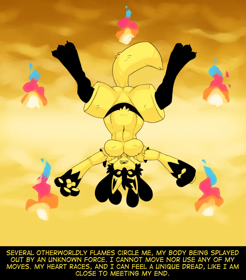 Hildegard's Quest For Aura 19 7