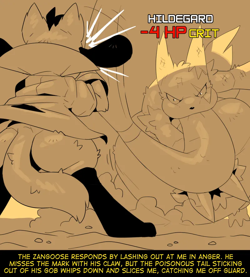 Hildegard's Quest For Aura 20 12