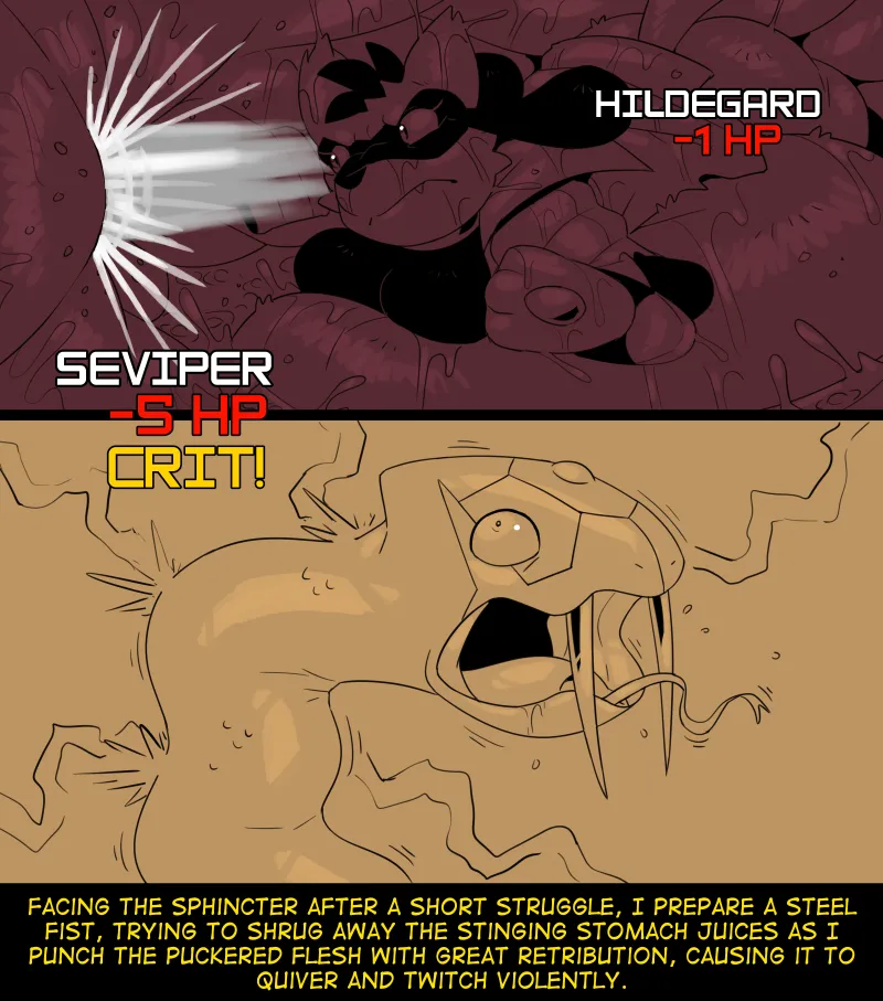 Hildegard's Quest For Aura 20 35
