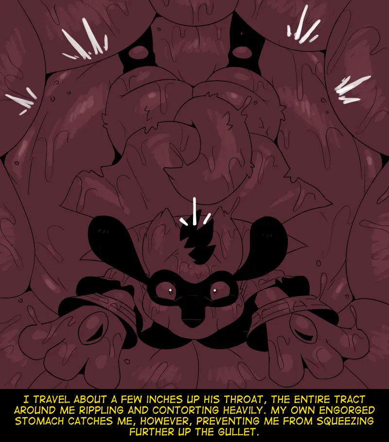 Hildegard's Quest For Aura 20 38