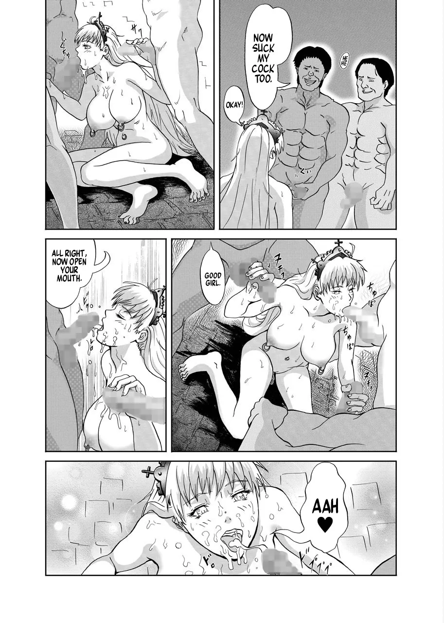 Hime Kanraku 19