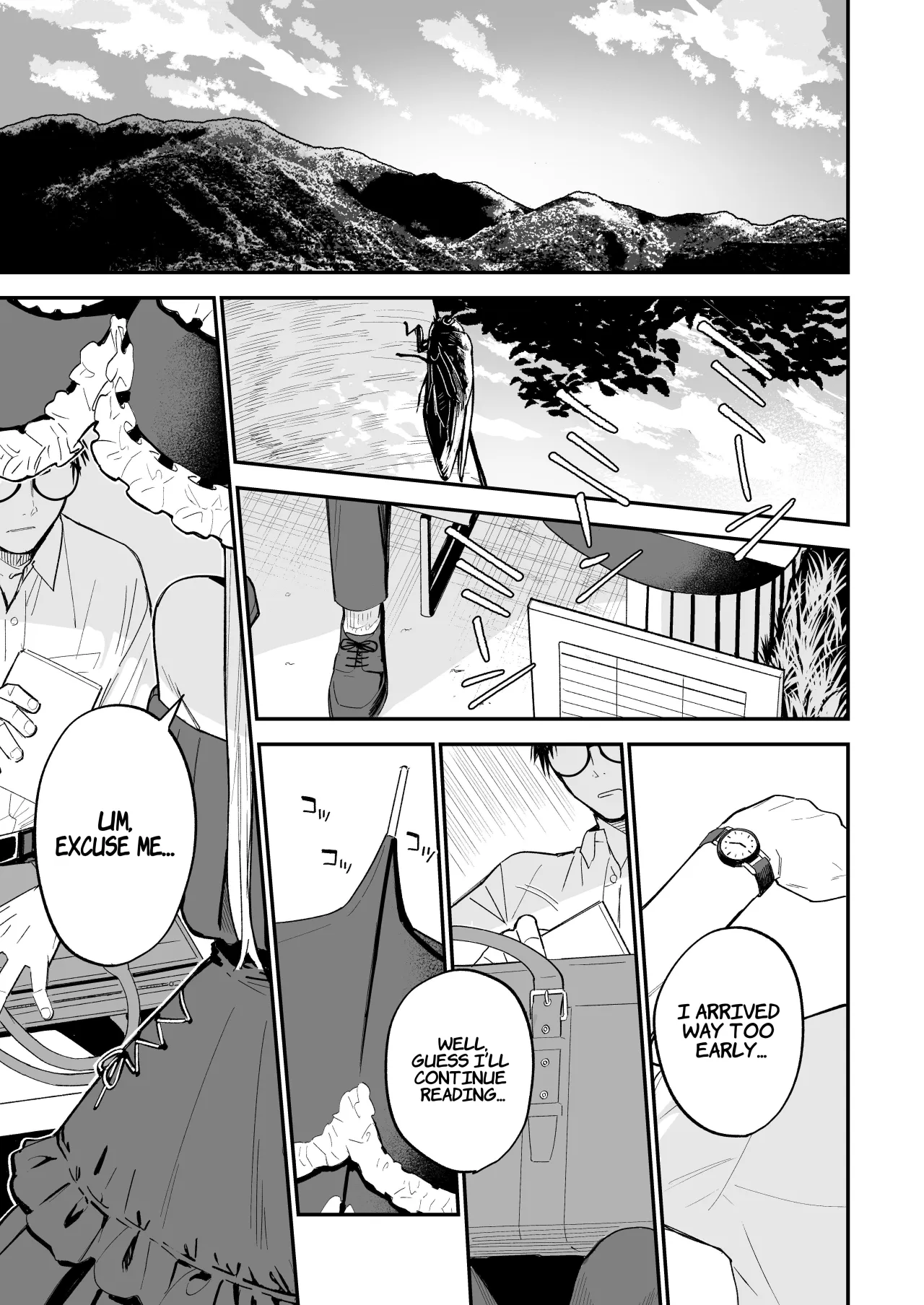 Himegoto ~ The Princess's Secret: The Secret Gothic Lolita Girl I Met In The Countryside Turned Out To Be A Plain Schoolgirl ~ 2