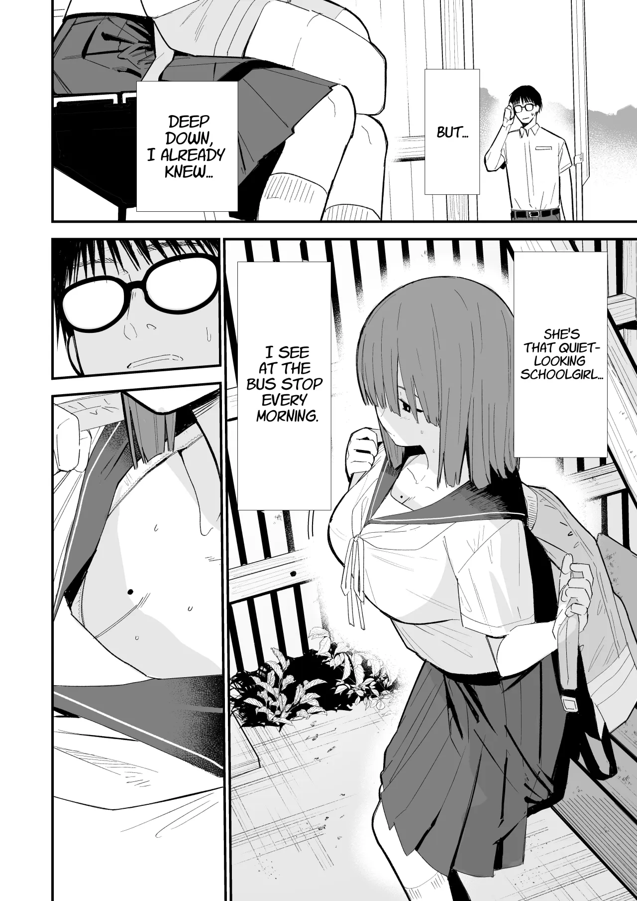Himegoto ~ The Princess's Secret: The Secret Gothic Lolita Girl I Met In The Countryside Turned Out To Be A Plain Schoolgirl ~ 19