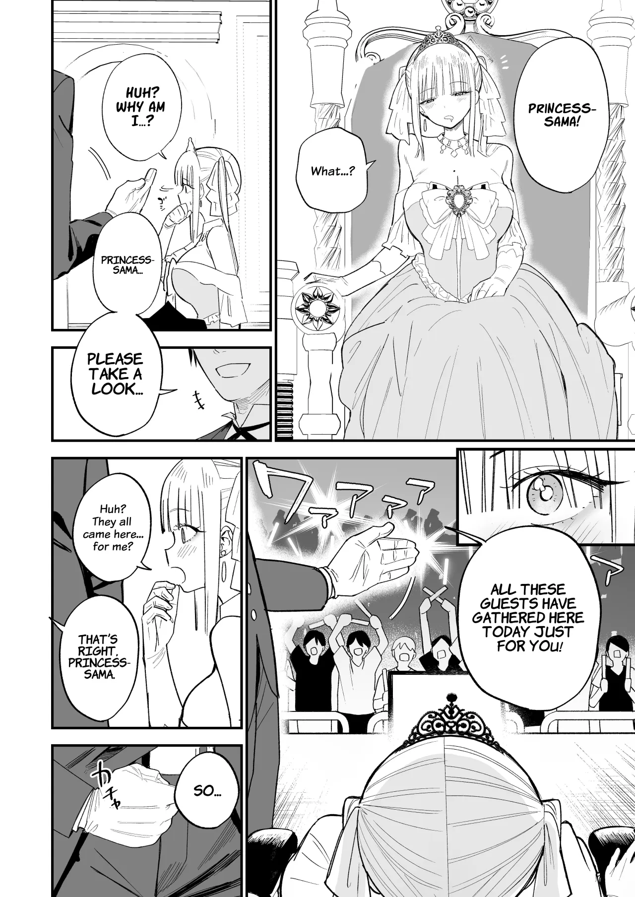 Himegoto ~ The Princess's Secret: The Secret Gothic Lolita Girl I Met In The Countryside Turned Out To Be A Plain Schoolgirl ~ 35