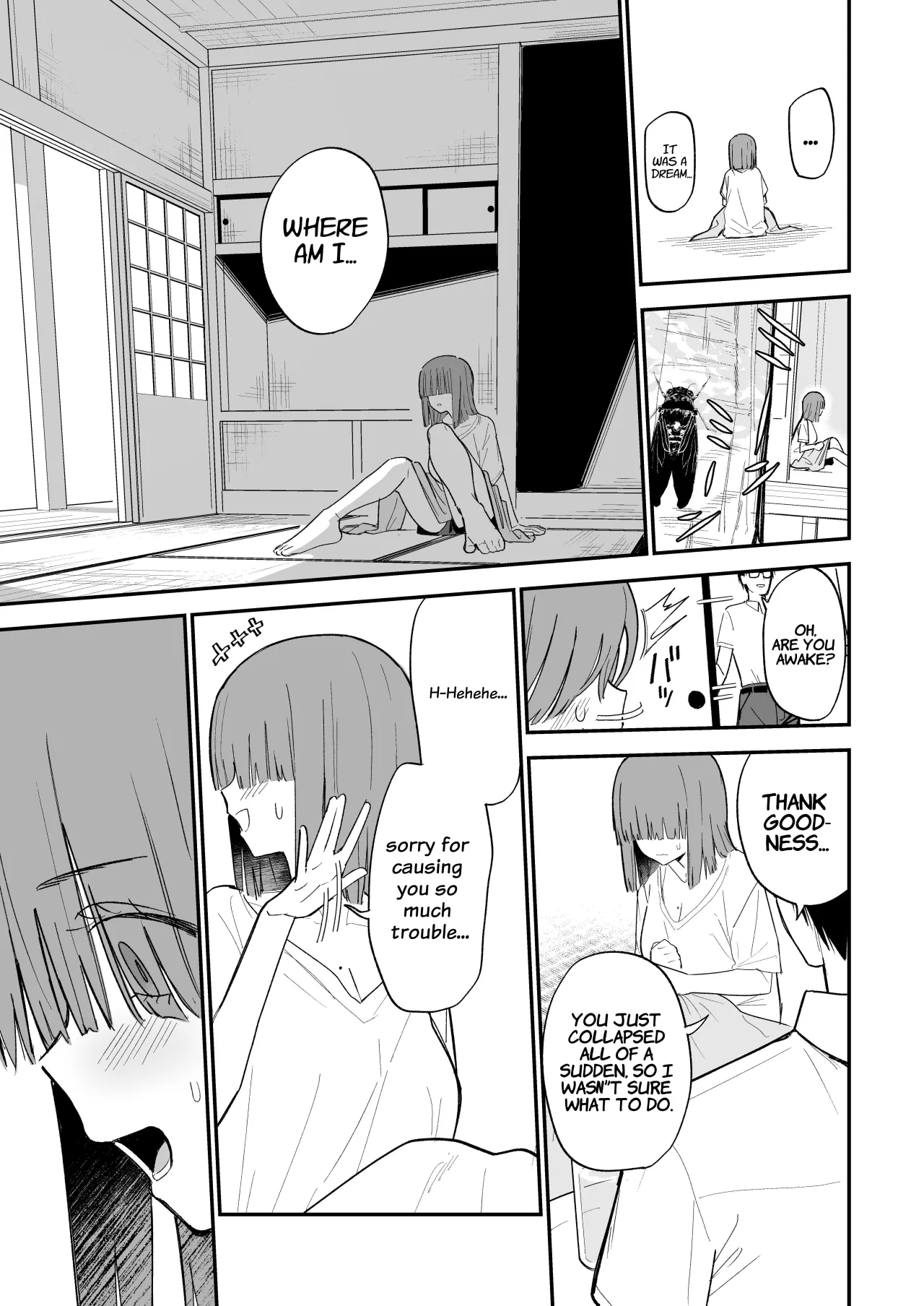 Himegoto ~ The Princess's Secret: The Secret Gothic Lolita Girl I Met In The Countryside Turned Out To Be A Plain Schoolgirl ~ 38
