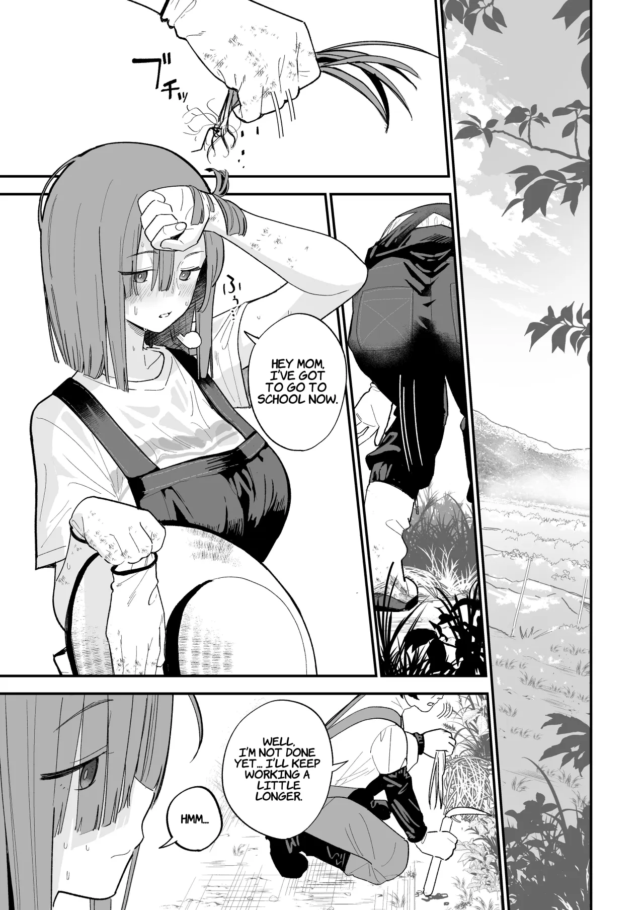 Himegoto ~ The Princess's Secret: The Secret Gothic Lolita Girl I Met In The Countryside Turned Out To Be A Plain Schoolgirl ~ 42