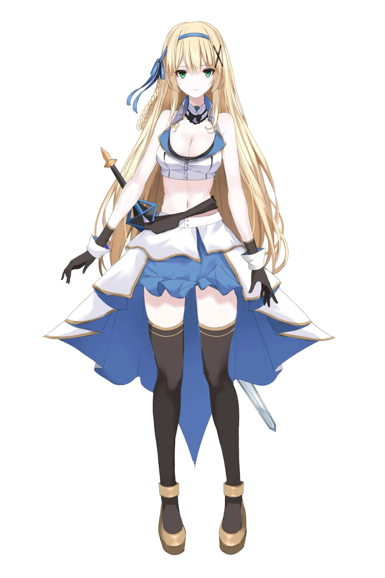 Himekishi ga Ecchi na Teki to Tatakatte Haiboku suru Hanashi 32