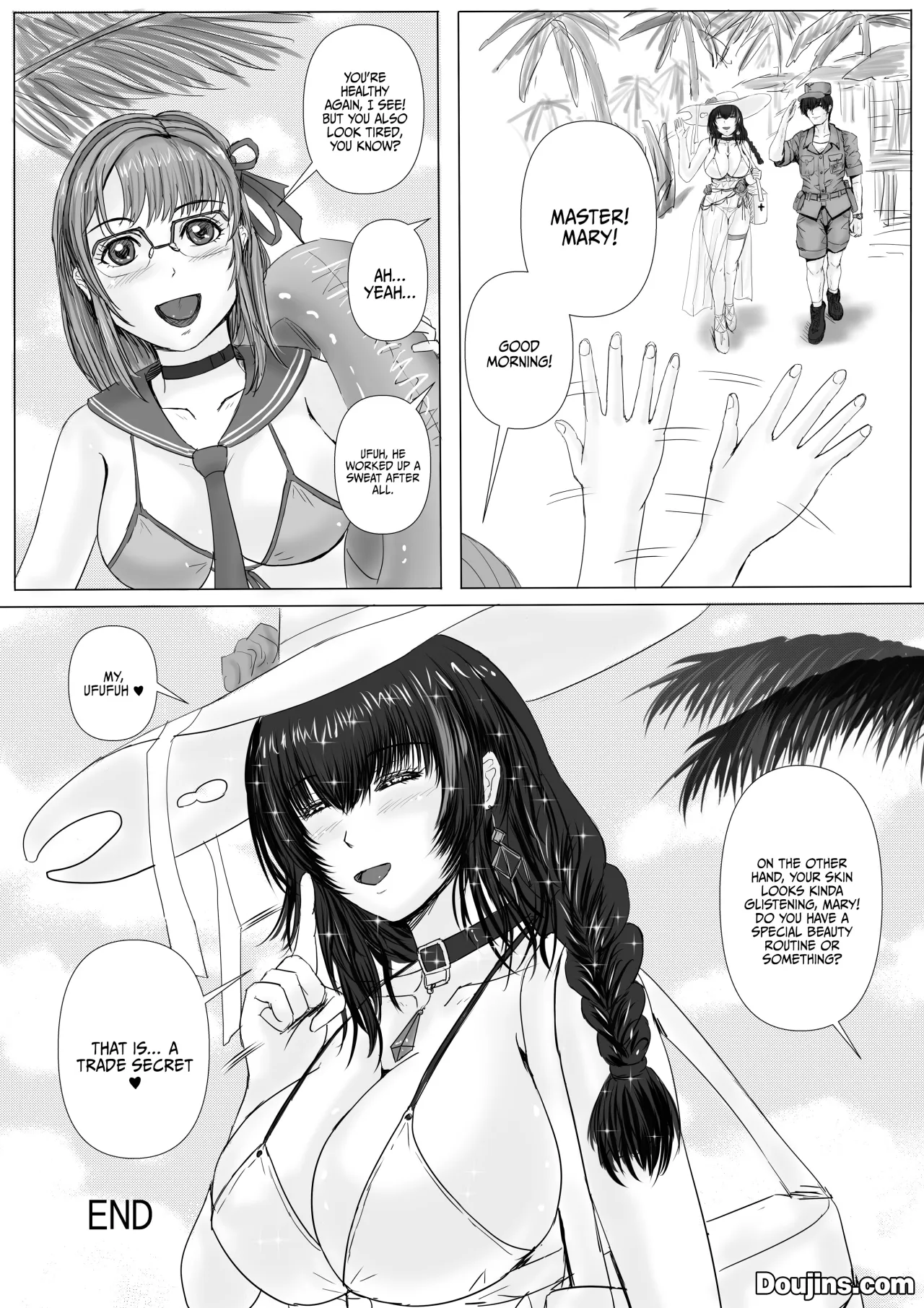Himitsu no Therapy 17